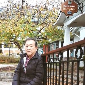 Meet your Posher, Kenny